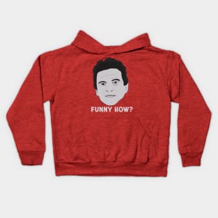 Funny How goodfellas Kids Hoodie